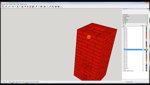 Печь 2х2 кирпича. Проект. Плюсы и минусы.