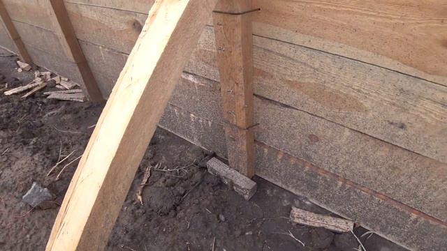 Ленточный фундамент под двухэтажный дом / Планы на 2023 год смотреть онлайн