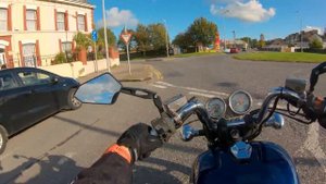 Honda Super Magna Review | 6+ Months of V4 ownership | Everyday Vintage Motorcycle