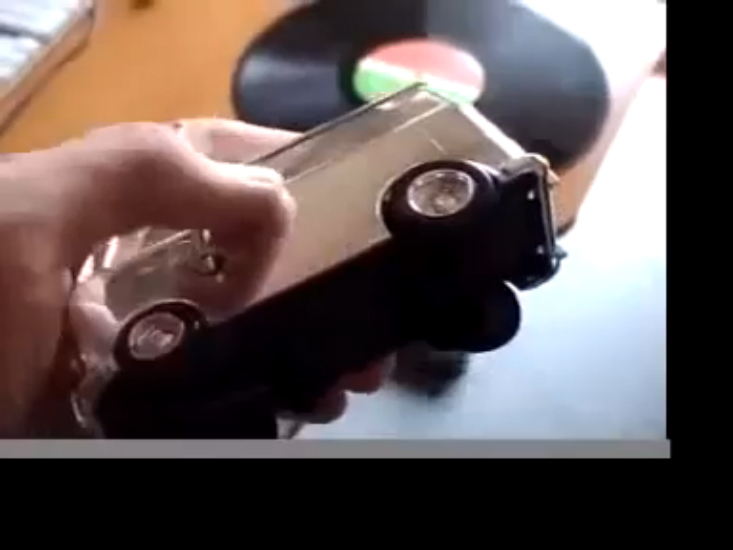 И додумался так сделать