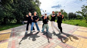 SUMMER DANCE CAMP I Танцуй со мной, летай I EFFECT DOMINO