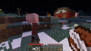 ?НИКОГДА НЕ ОТКРЫВАЙ ПОДАРКИ СТРАШНОГО ДЕДА МОРОЗА В МАЙНКРАФТ ШЕДИ ЛЕСКА НУБИК БРОК САНТА MINECRAF