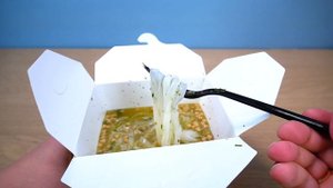 ФО БО Лапша быстрого приготовления Sen Soy Pho Bo