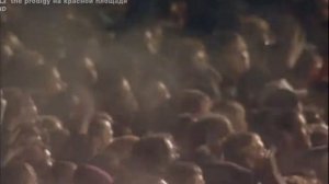 The Prodigy Live @ 27 сентября 1997 Россия, Москва, Манежная площадь, Ballan