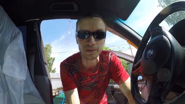 Запуск мотора V8 Бмв китайским пусковым устройством. Запустит или сдохнет? смотреть онлайн