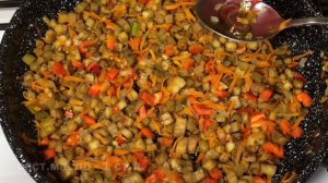 Икра из Баклажанов! БЕЗУМНО ВКУСНАЯ! Баклажанная Икра