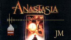 In the Dark of the Night (Anastasia) Organ Cover