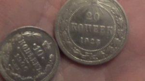 Чистка монет. Электролиз или лимонная кислота?