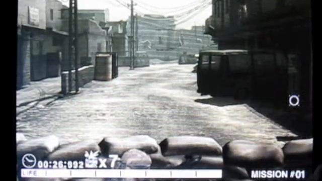 Metal Gear Solid Touch - Review смотреть онлайн