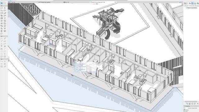 Isometric Floorplans in Archicad - How to create anything in Archicad