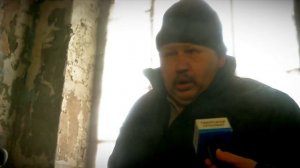 Разруха в казарме №47 Морозовского городка