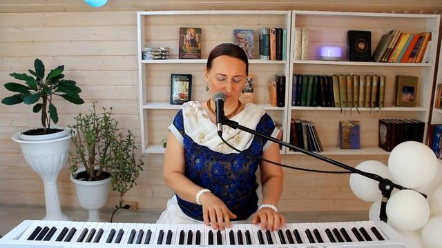 Харе Кришна - Маха Мантра | Версия для фортепиано смотреть онлайн