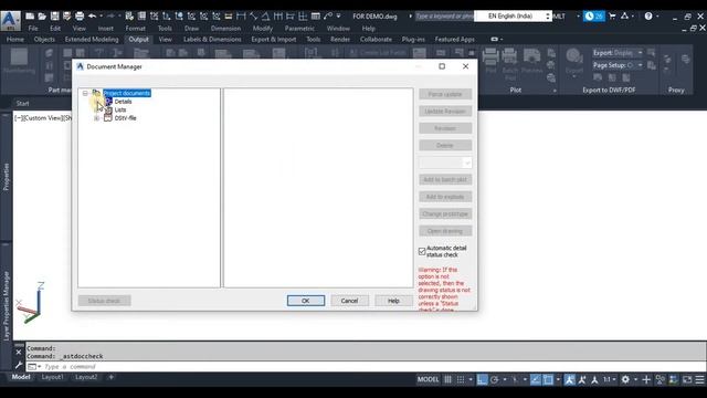 AUTOMATIC DETAILING OF PLATES IN ADVANCE STEEL смотреть онлайн