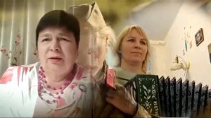 МОЛОДОГО ЧЕКИСТА ПОЛЮБИЛА Я!!! Казачья песня, поет Галина Шеенкова,  играет Любовь Гришанова! 2024