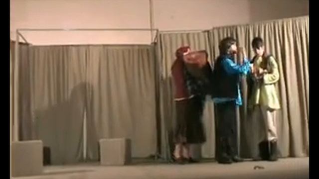 В Начале Было Детство | Театр, Где Играют Дети (Саратов) смотреть онлайн