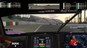 VRS Sprint at Suzuka race for the Podium | iRacing