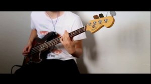 The Smiths - Some Girls Are Bigger Than Others - Bass cover