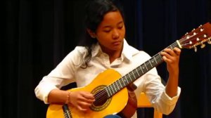 Guitar Performance: ANDANTINO by Carulli