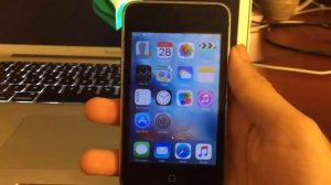 iOS 10 (mod) on iPod touch 3g (and probably ipad 1)