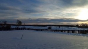 Зимние кружева / Пирожки и рассольник