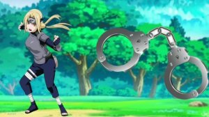 Naruto characters cuffed mode #1