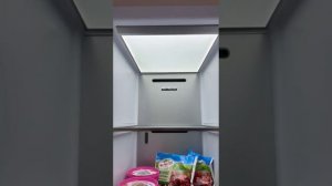 WSBS 590 NoFrost inverter Premium холодильник Weisgauff