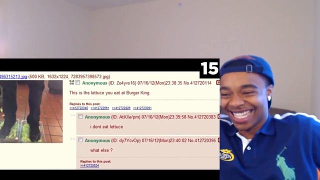 Flight Reacts To Burger King Foot Lettuce смотреть онлайн