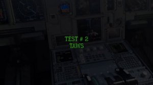 T3CAS SYSTEM BITE TEST ON AIRBUS A320 NEO | TCAS + TAWS + ADS-B + MODE S TRANSPONDER #airbusa320