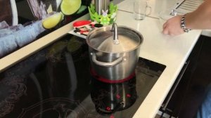 Гороховая каша с грибами