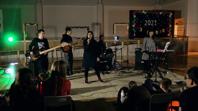 Зима 2021 РокКонцерт (Лолита - Пошлю его)