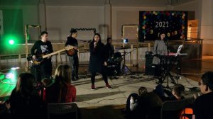 Зима 2021 РокКонцерт (Лолита - Пошлю его)