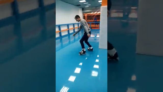 Роллердром Новосибирск Roller Hall смотреть онлайн