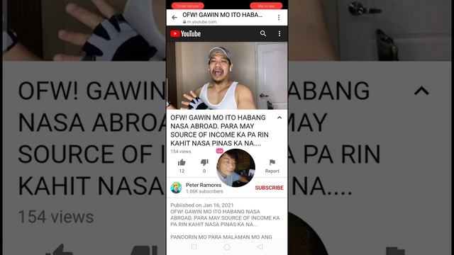 VLOG#16 Magandang Umagang Kay Ganda Kabayan by ESD Jason P Pacia смотреть онлайн