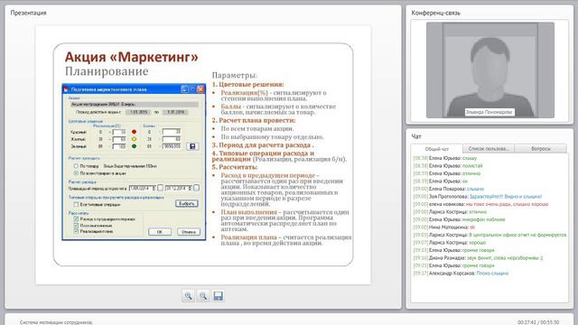 Система мотивации сотрудников смотреть онлайн