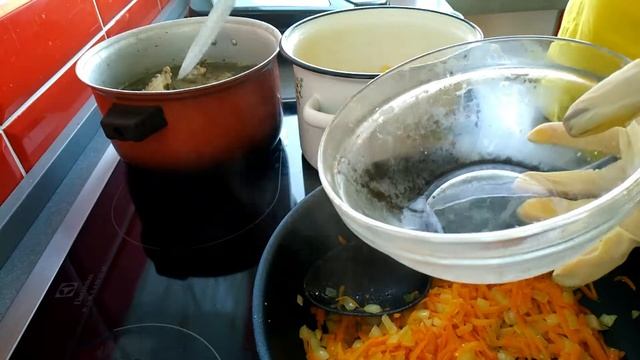 Рецепт Супа с курицей - видео-рецепт куриного супчика с лапшой (макаронами) смотреть онлайн