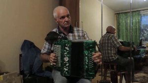 Гармонь Тульская заказная Г1. Сормач