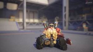 Райнхардт: все диалоги из Overwatch 2 и Overwatch 1 (на русском языке)