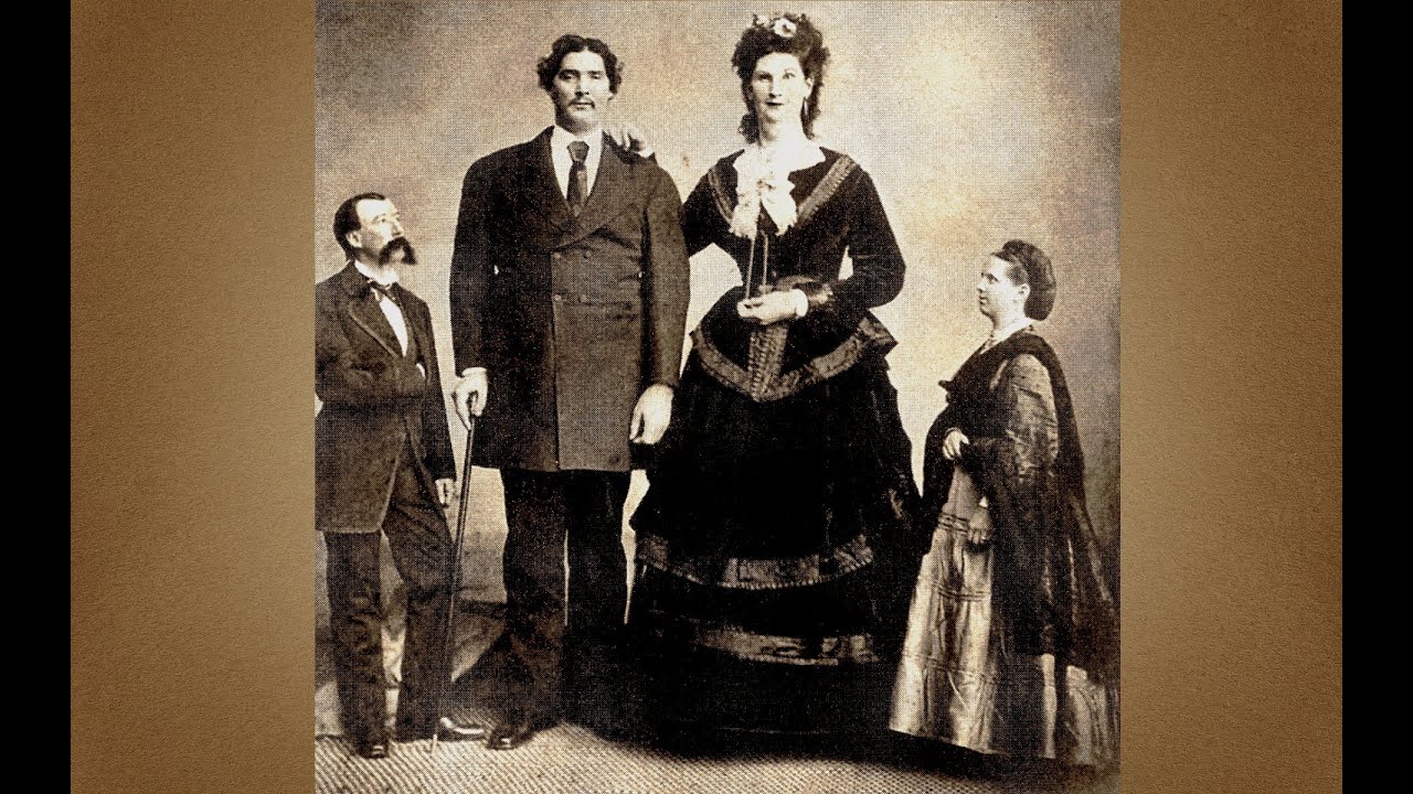 Каково быть самой высокой женщиной в мире? Истории женщин великанш