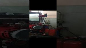 Первый пуск