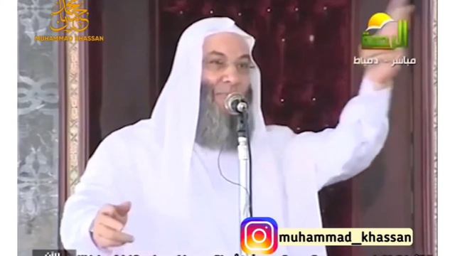 Шейх Мухаммад Хассан история о страхе перед Аллахом