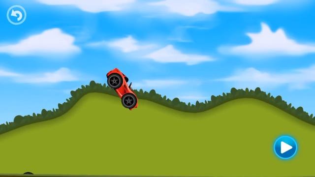 Мультики про машинки - Автогонки феррари Cartoons about cars - Auto racing Ferrari смотреть онлайн