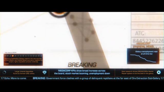 'One Last Hope' meets 'Moon Bump' - Stellaris Lore смотреть онлайн