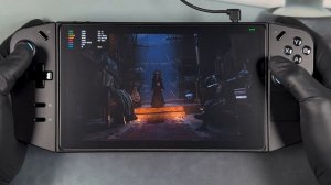 Resident Evil Village | Lenovo Legion Go Gameplay | Windows OS