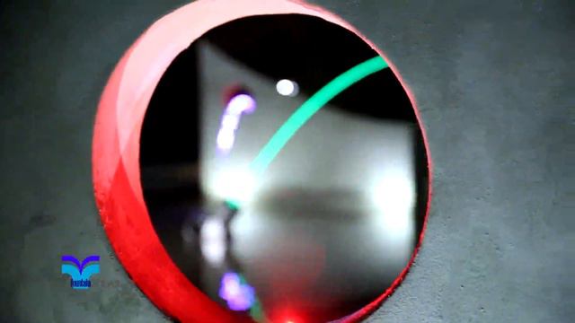 Laminar Jumping Water Fountain شلال جميل جدا смотреть онлайн