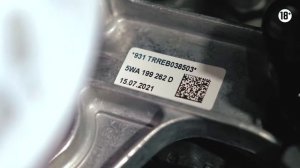 Новый Volkswagen Taos. Рассказываем про двигатели и КПП
