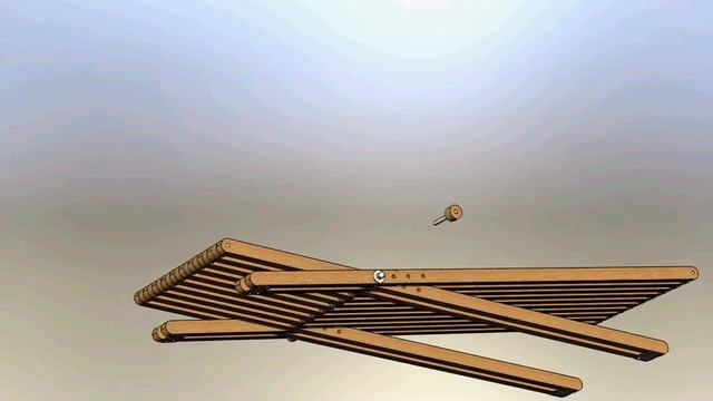 складной деревянный шезлонг своими руками чертежи
