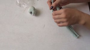 Как починить разболтанные шарниры у куклы