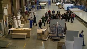Профориентация на Мытищинском Приборостроительном заводе