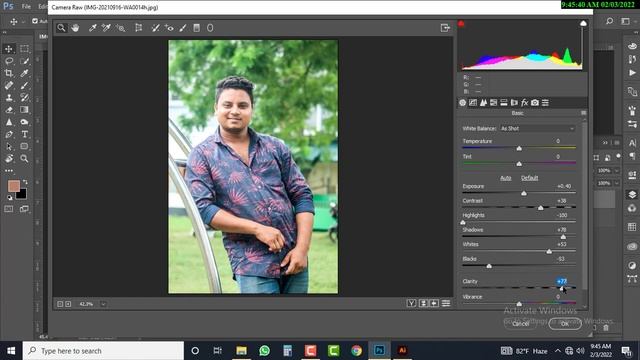 Professional photo Editing in Photoshop | how to make professional photo | SM Designer
