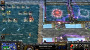 Warcraft 3 land of the gods